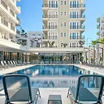 Luxury 1br Апартаменты *