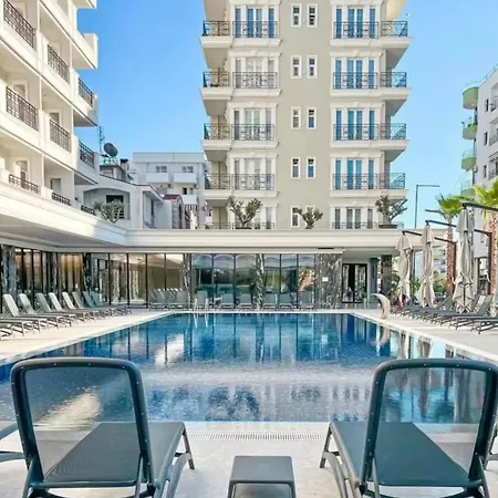 Luxury 1br Апартаменты *