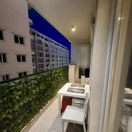 Апартаменты Luxury 1br *