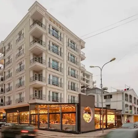 Luxury 1br Апартаменты